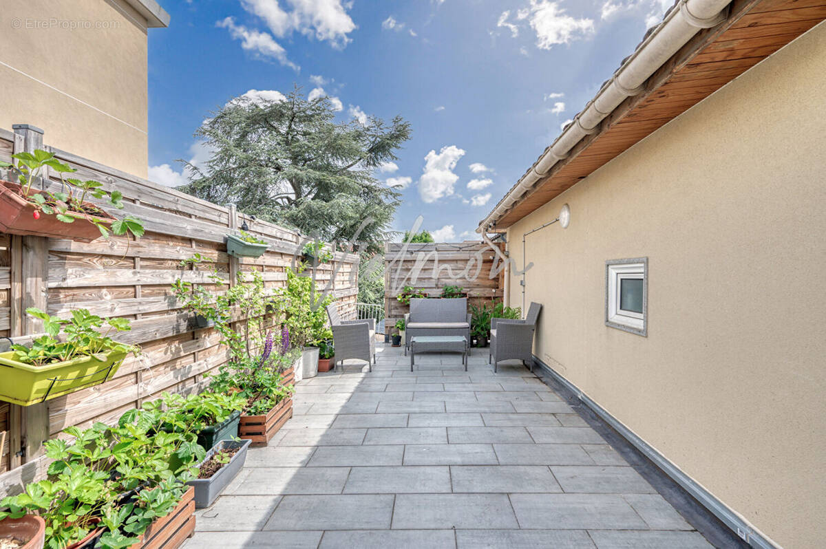 Appartement à MONTESSON