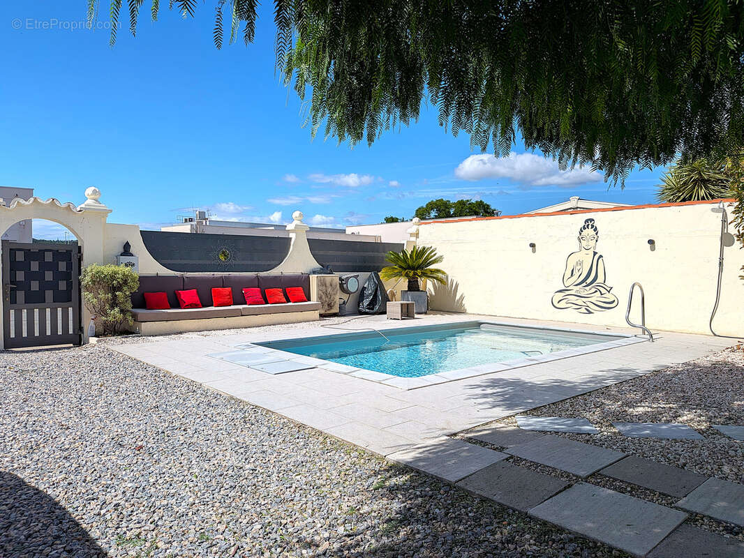 Maison à SIGEAN