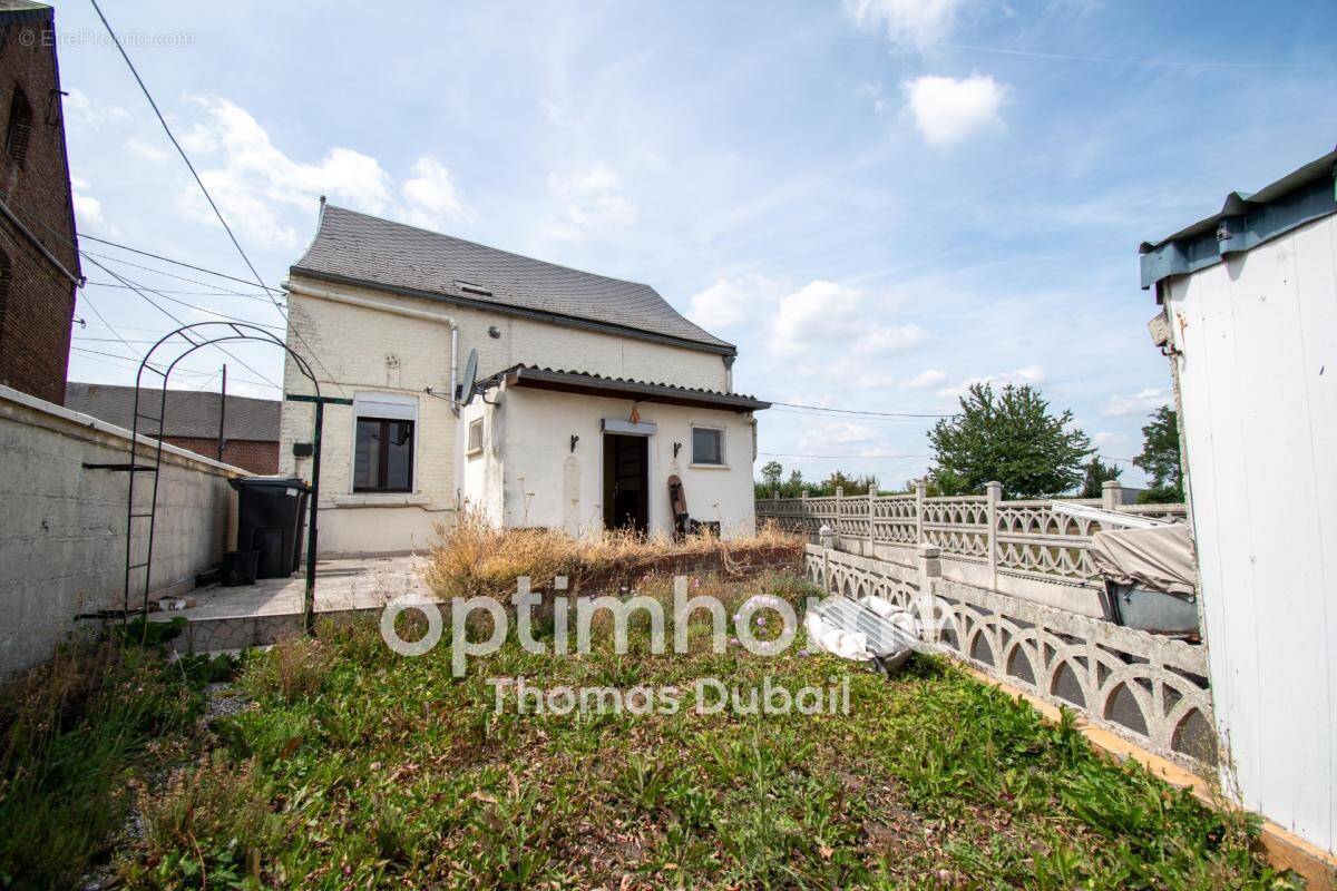 Maison à LANDRECIES