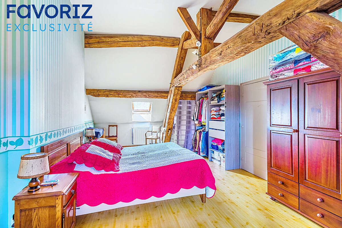 Maison à PREMEAUX-PRISSEY