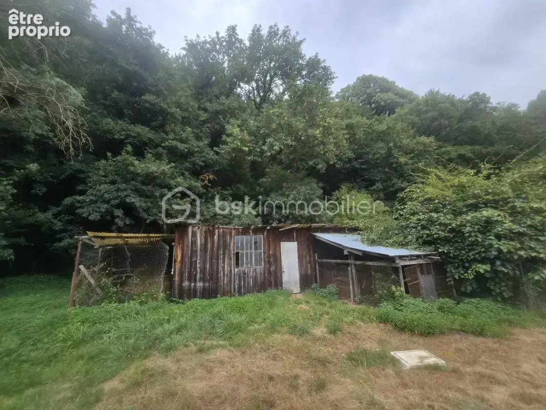 Maison de caractère à rénover au Péage-de-Vizille – 118 m² habitables – 3 588 m² de terrain - photo 12
