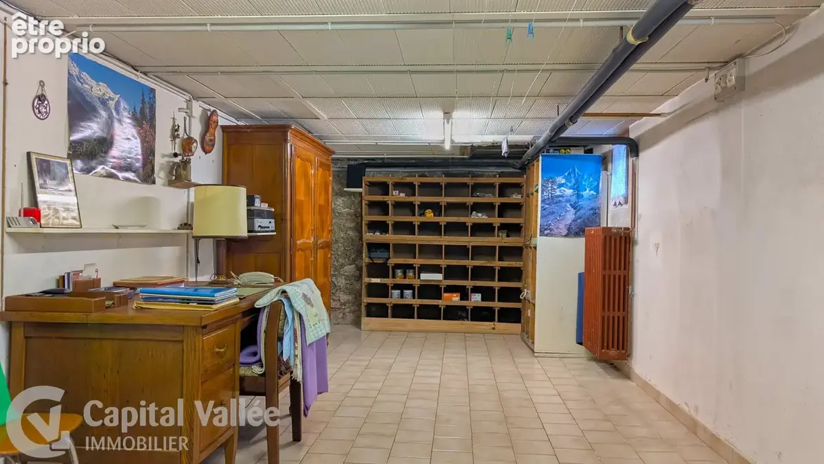 maison plain-pied - sous-sol total aménagé - garage 50 m2 - gare à 5min - photo 18