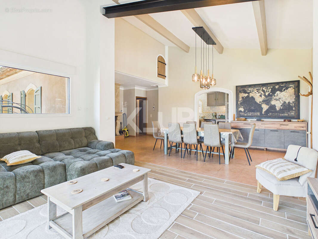 Villa Ginasservis 4 pièces100 m² sur 11767m² de parcelle - photo 9