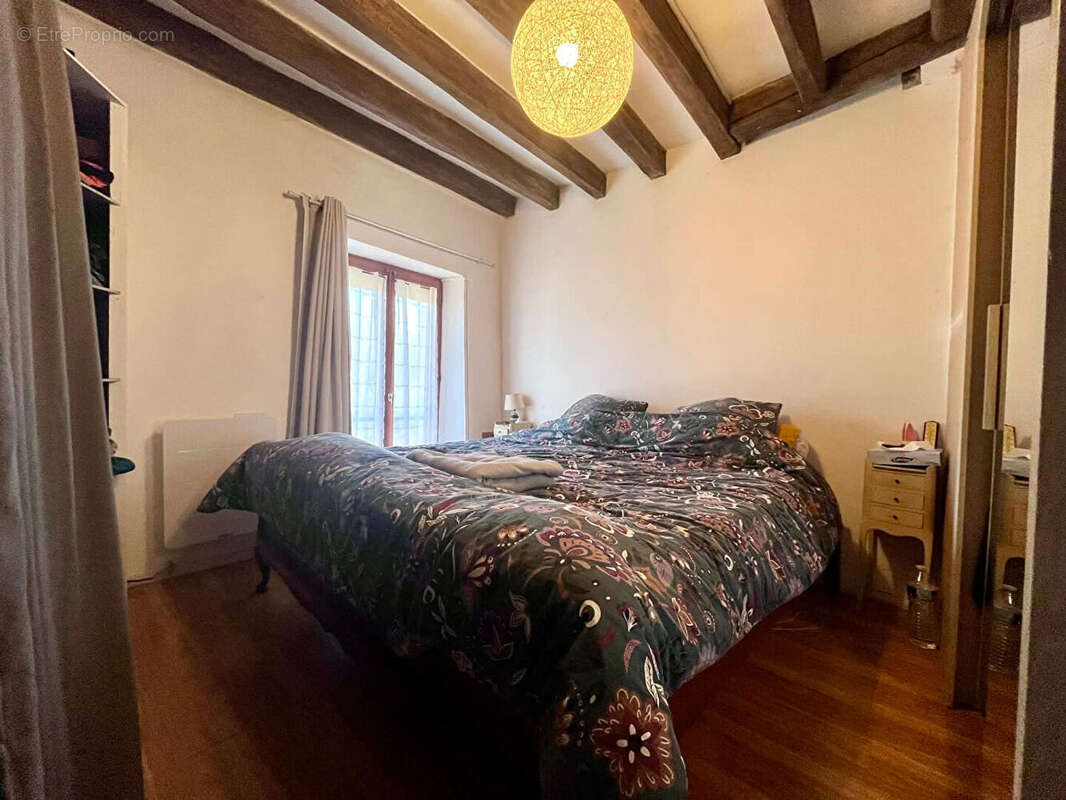 Maison à VILLERS-COTTERETS