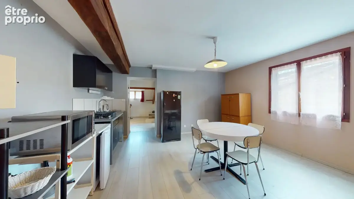 Maison de 248m2 avec Grange / Garage à EYBENS - photo 13