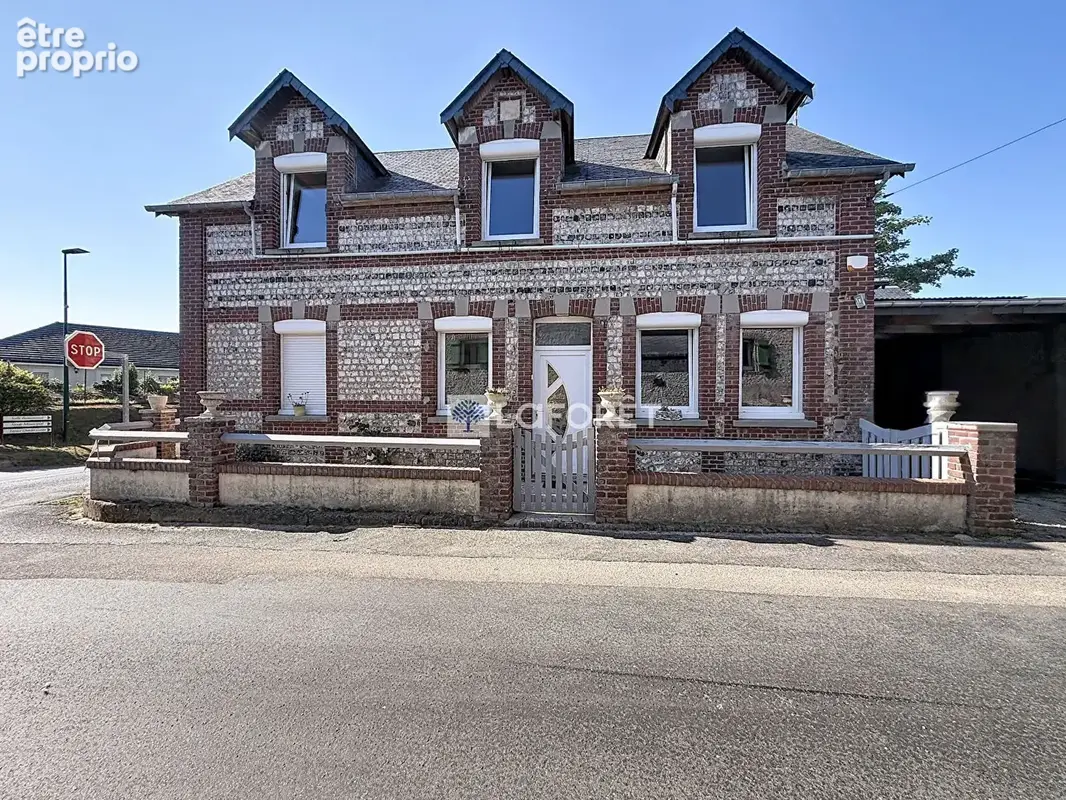Maison Senneville Sur Fécamp - 4 chambres. - photo 15