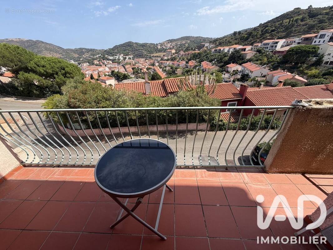 Photo 1 - Appartement à PORT-VENDRES