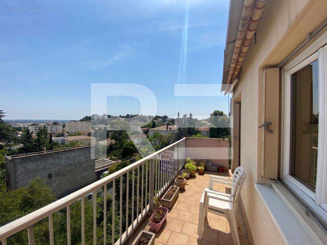 Grand appartement terrasse parking garage - photo 2