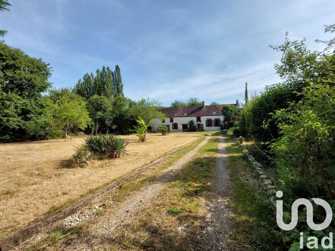 Photo 1 - Maison à THEIL-SUR-VANNE