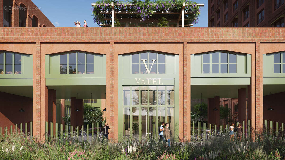 Appartement à STRASBOURG