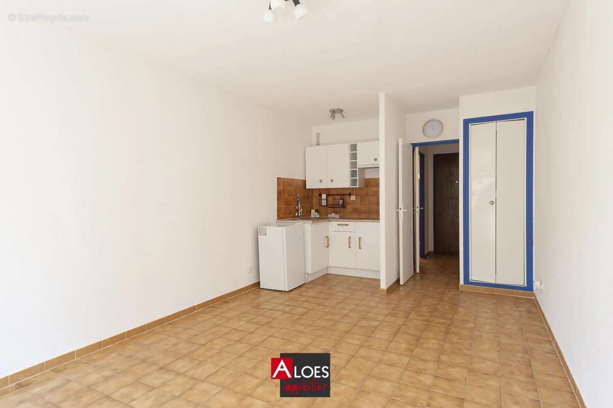 Appartement à AIGUES-MORTES