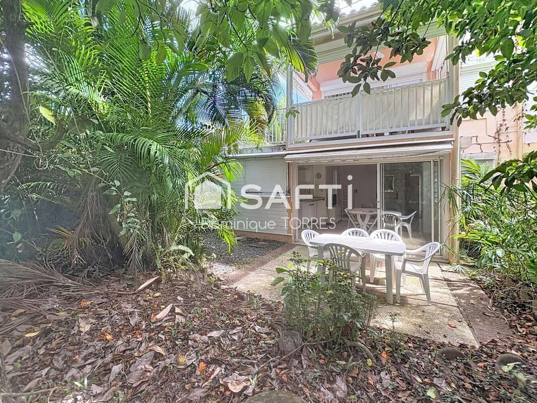 Photo 7 - Appartement à LES TROIS-ILETS