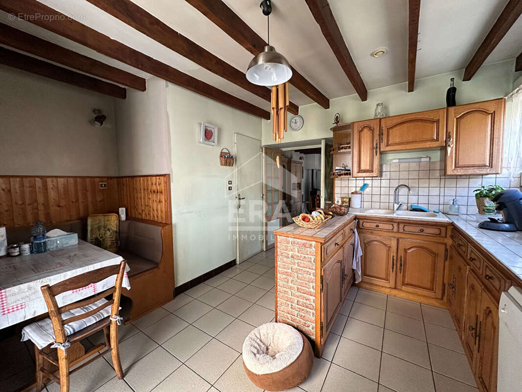 Maison à CHATEAUROUX