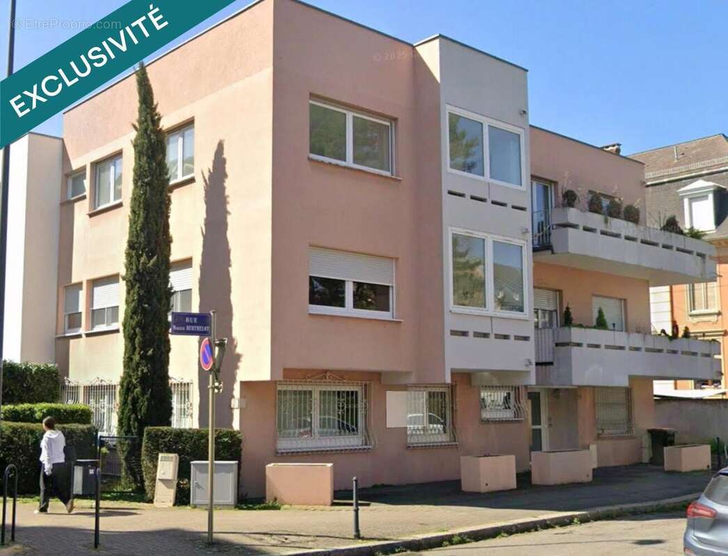 Photo 9 - Appartement à MULHOUSE