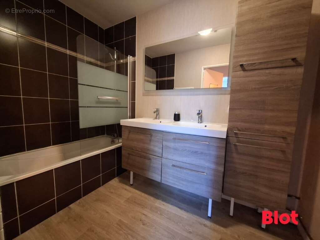 Appartement à RENNES