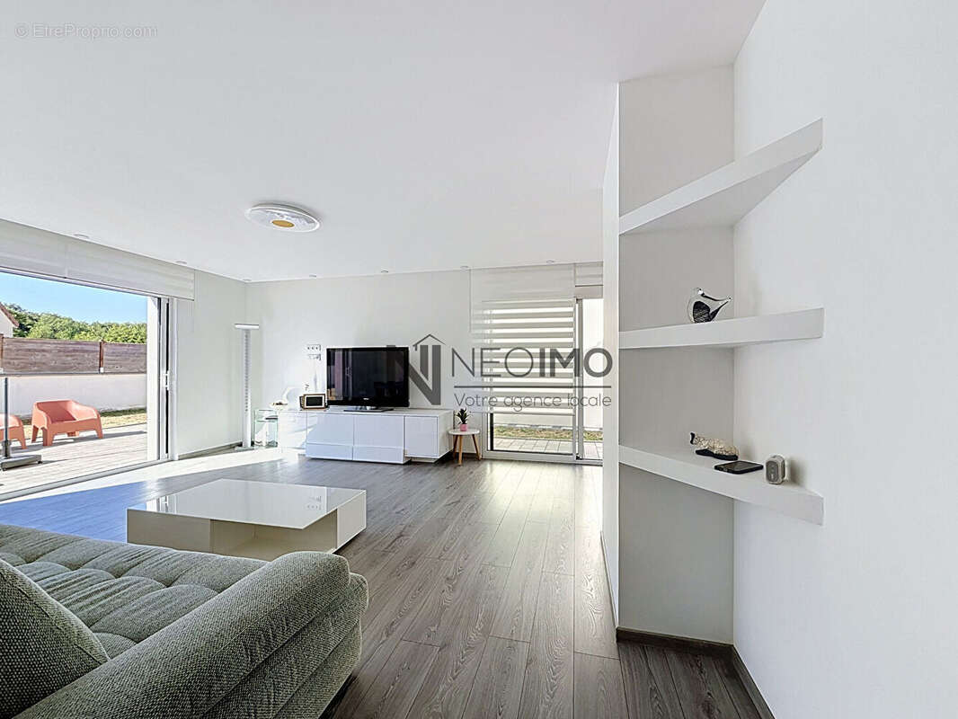 Maison Neufchateau plain pied - photo 5