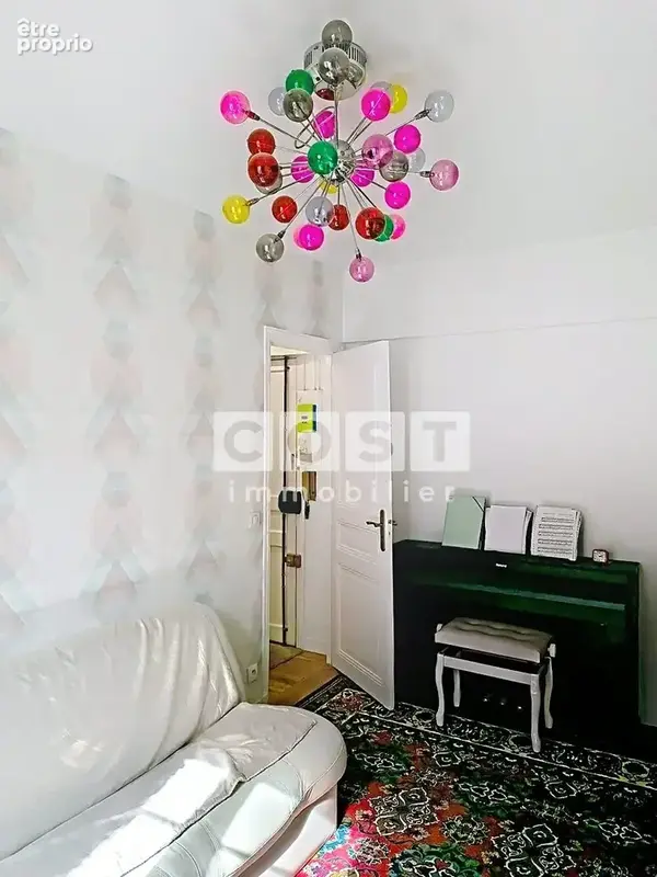 Appartement 2 pièces 32 m² à vendre à Clichy (92110) - photo 4