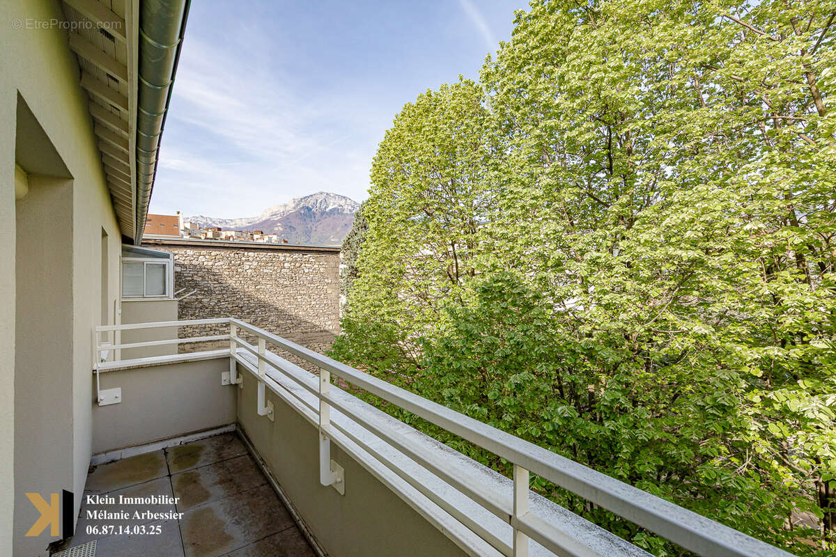 Appartement à GRENOBLE