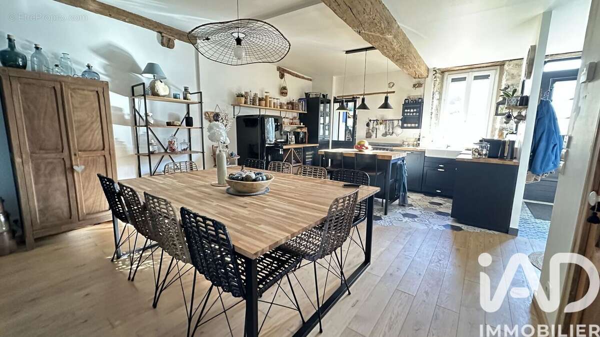 Photo 8 - Maison à NEMOURS