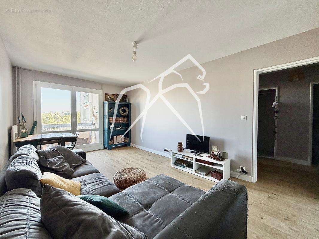 Appartement à LE PETIT-QUEVILLY