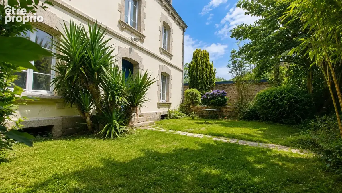 Maison à vendre 5 pièces - 191 m² - 4436 m² de Terrain - CONCARNEAU (29) - photo 27