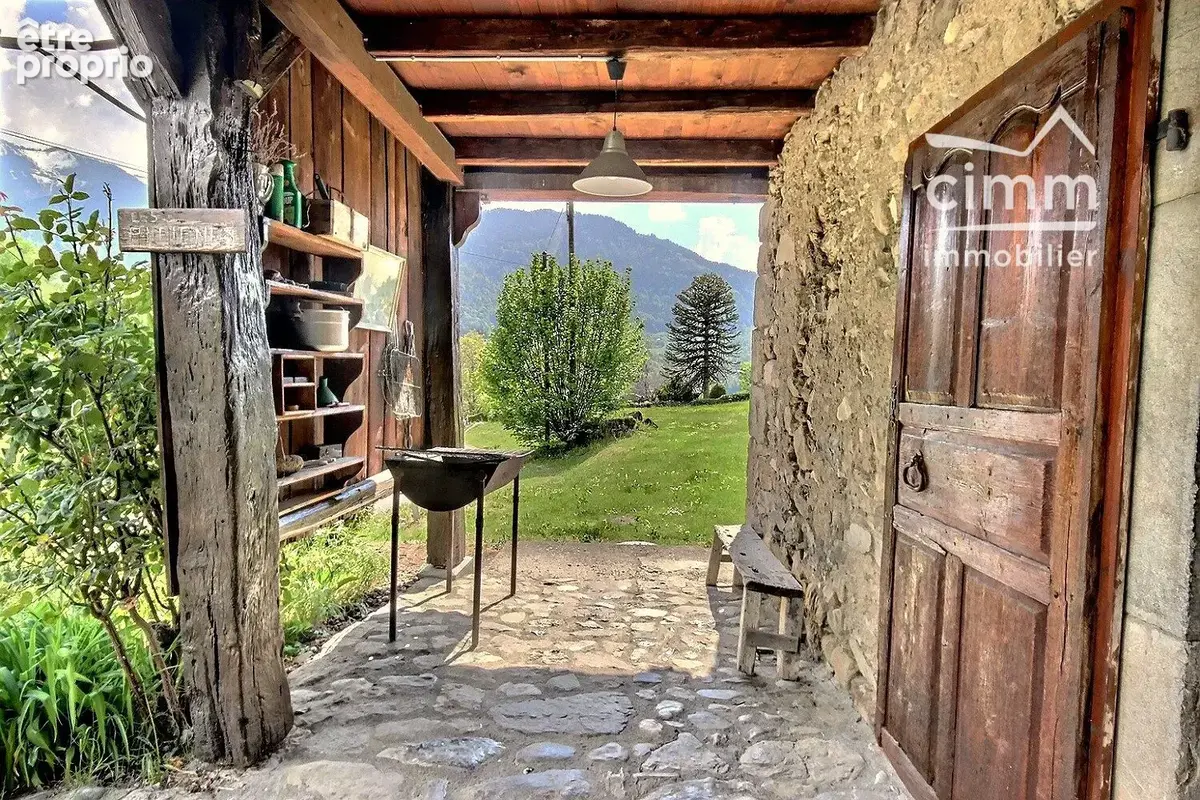 Photo Maison à Samoens au prix de 980 000€