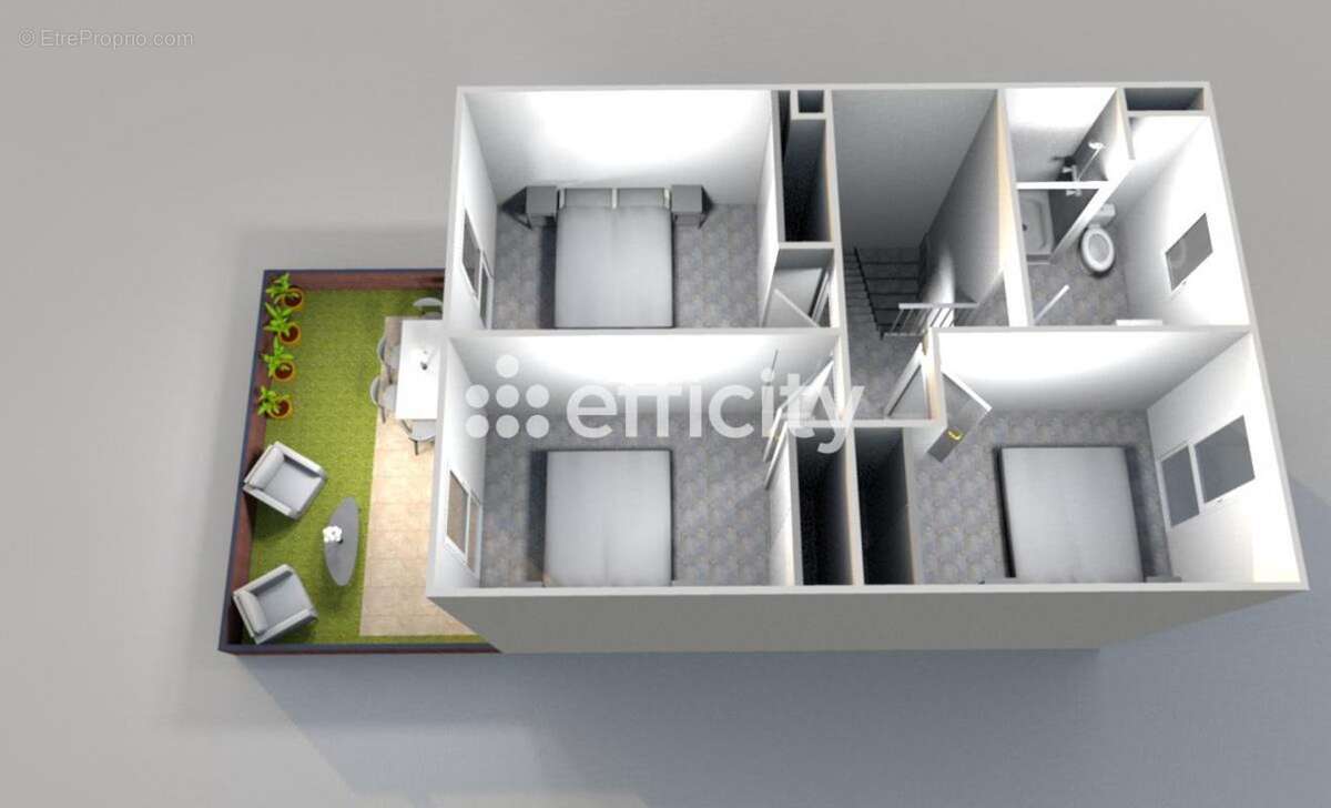 Maison à MURVIEL-LES-MONTPELLIER