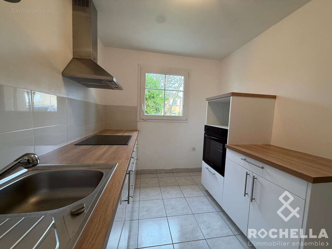 Maison à TONNAY-CHARENTE