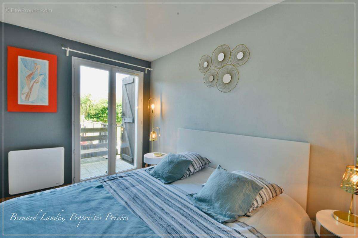 Appartement à SEIGNOSSE