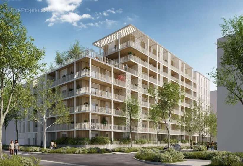 Appartement à FERNEY-VOLTAIRE