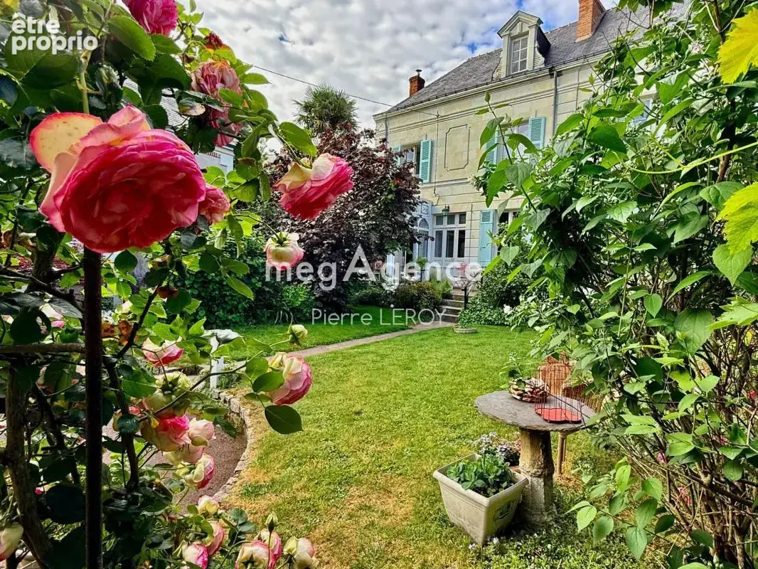 Maison à CHALONNES-SUR-LOIRE