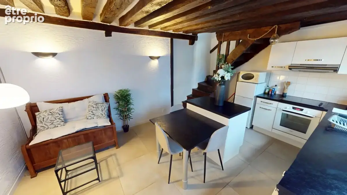 Appartement 32 m² à Orleans  - photo 3