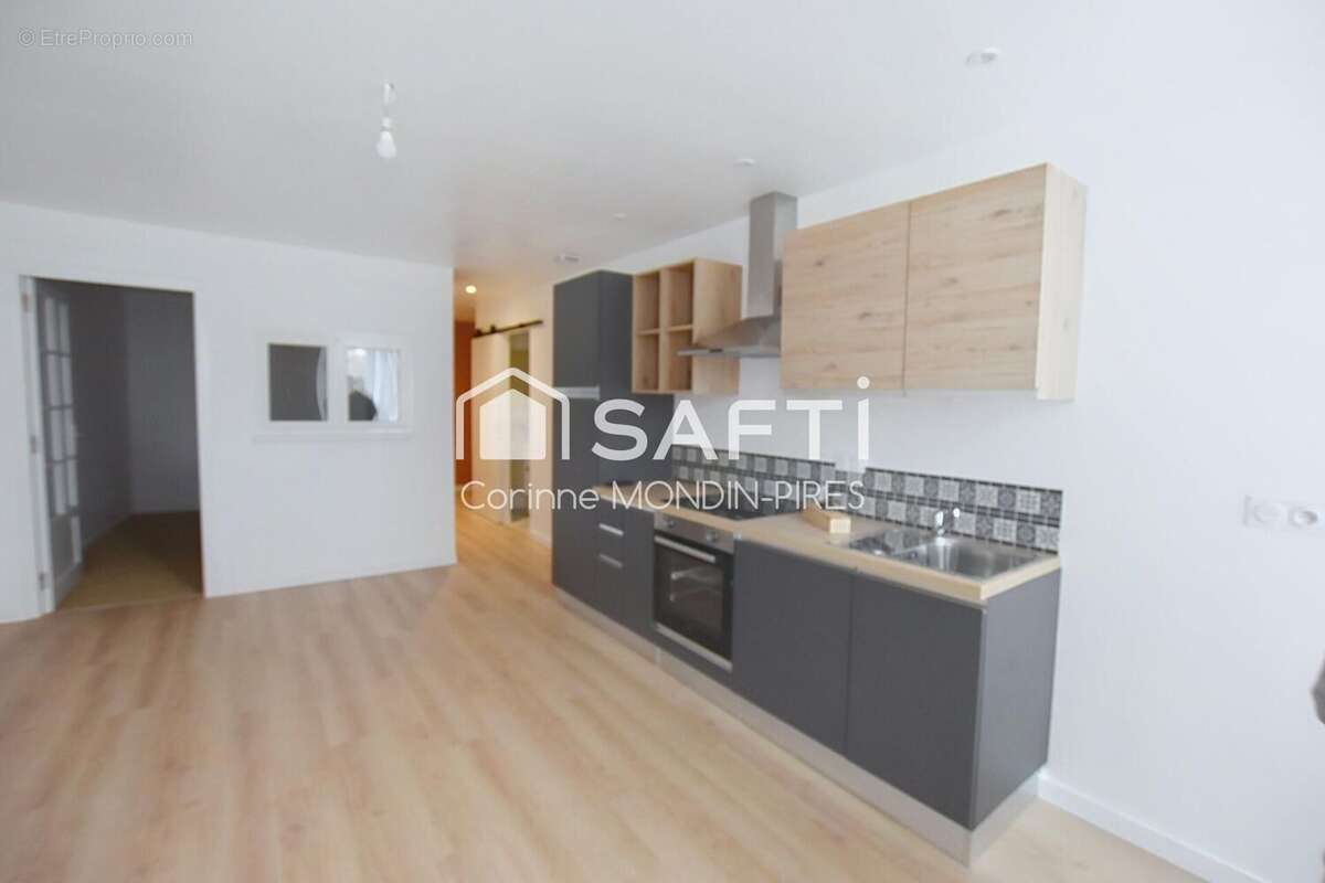 Photo 2 - Appartement à BAYONNE