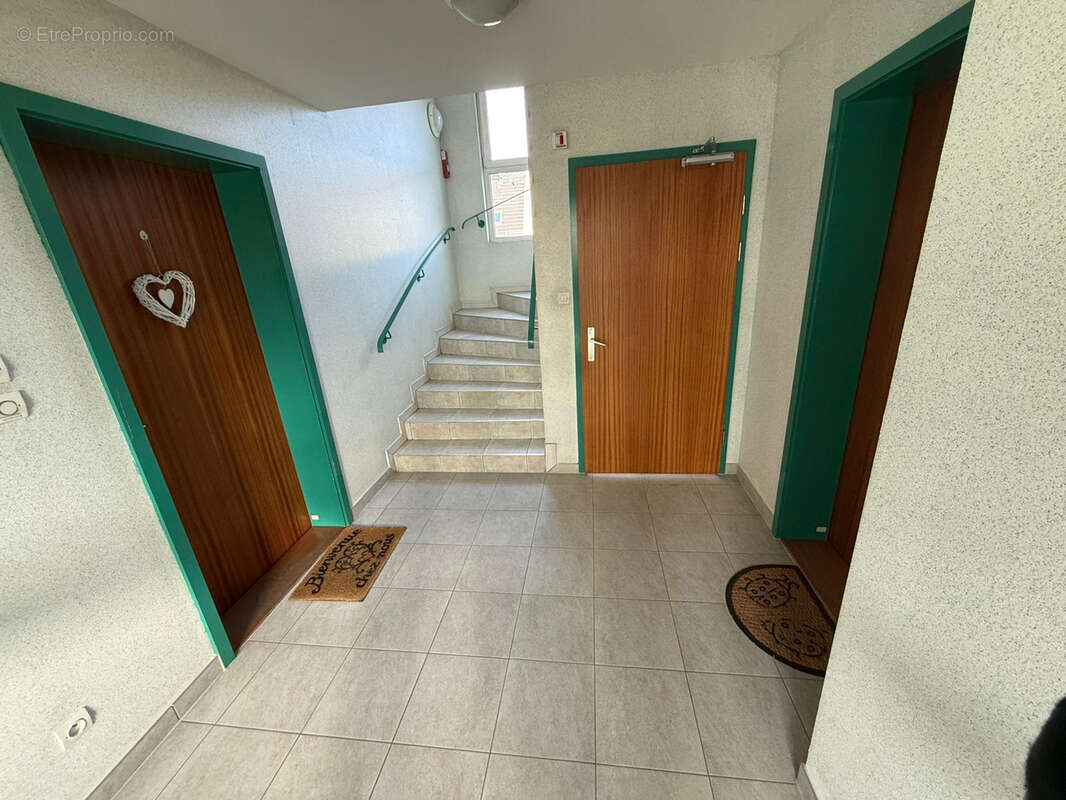 Appartement à MARCKOLSHEIM