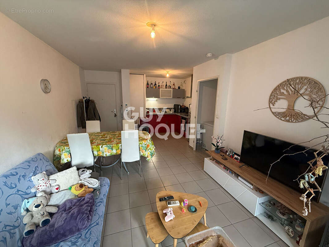 Appartement à PERPIGNAN