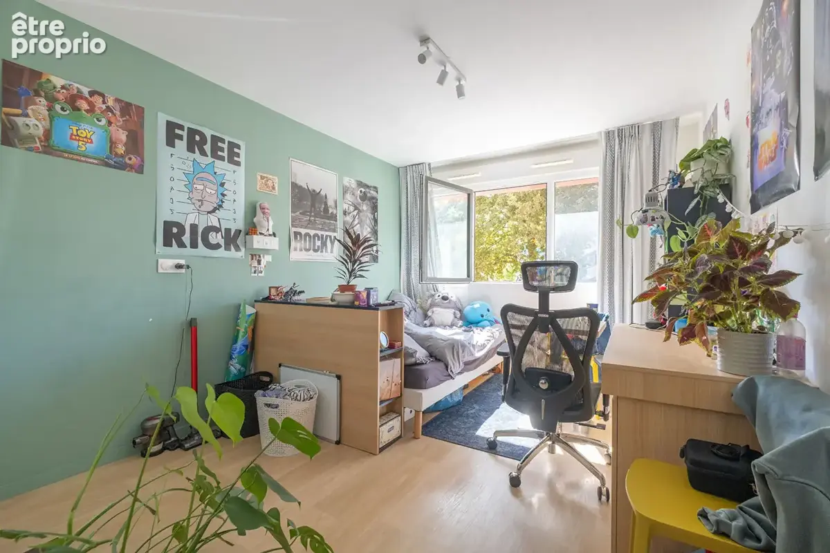 Appartement Rennes 1 pièce(s) 20.53 m2 - photo 3