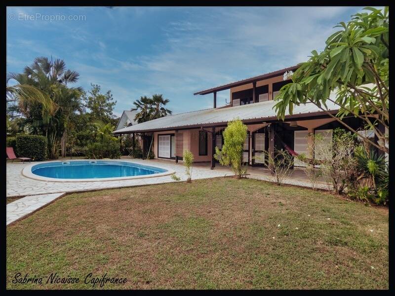 Maison à KOUROU