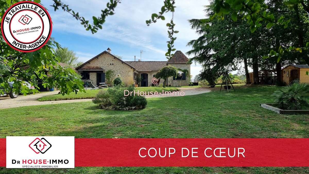 Maison à GORNAC