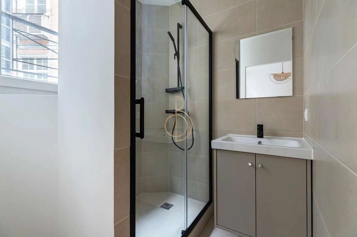 Appartement à PARIS-9E