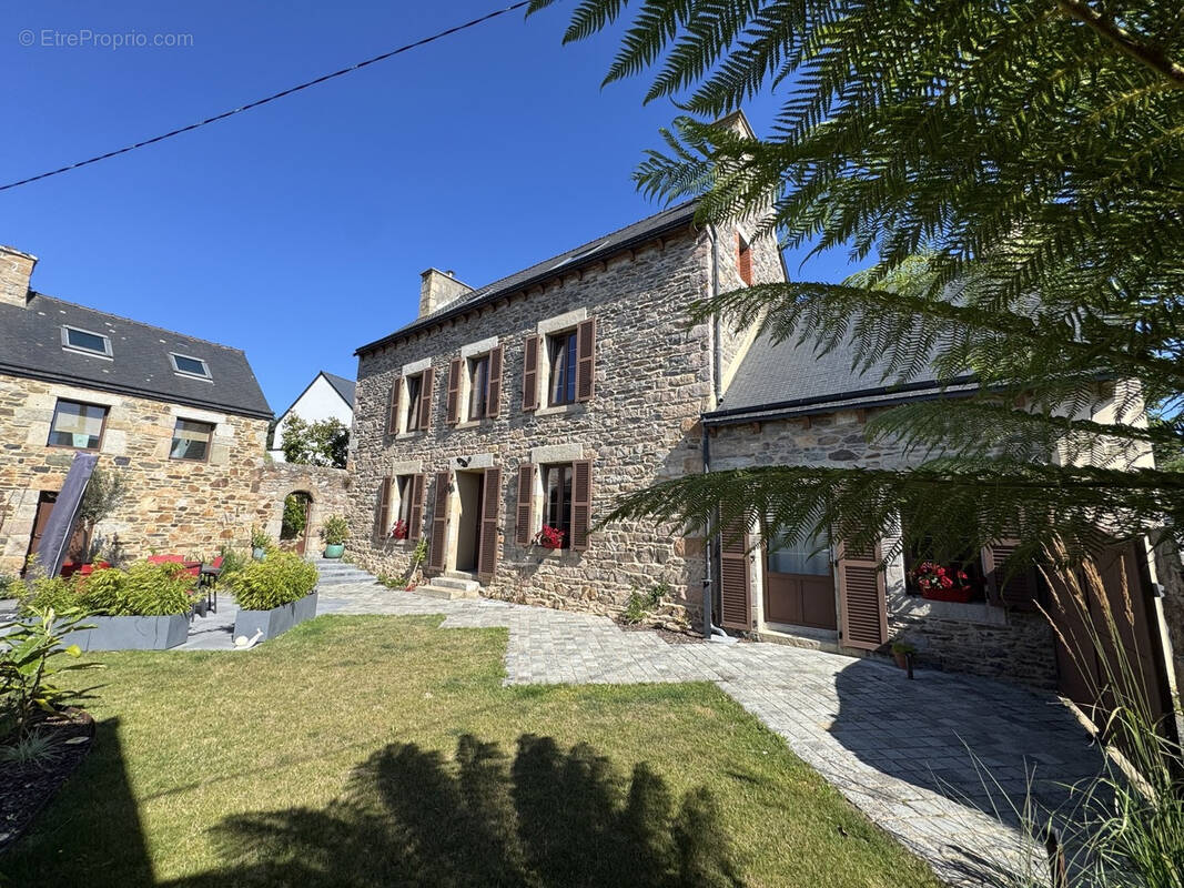 Maison à PLOUBAZLANEC