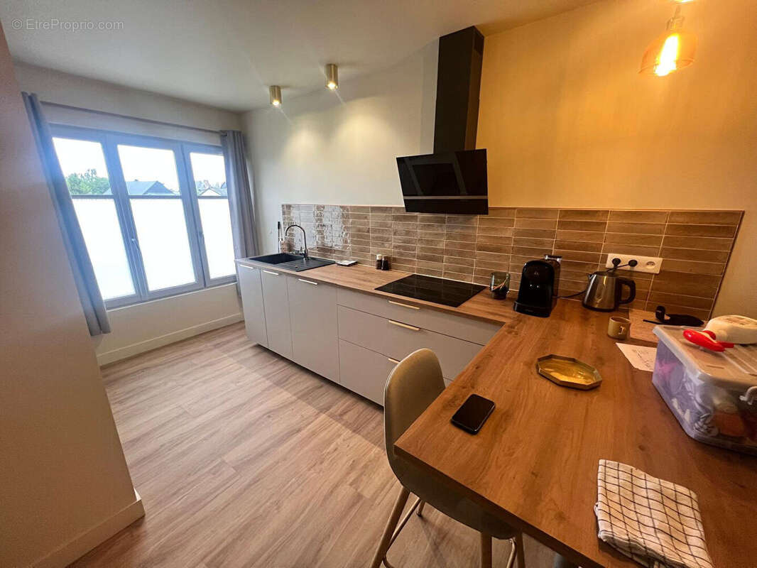 Appartement à LA GUERCHE-DE-BRETAGNE