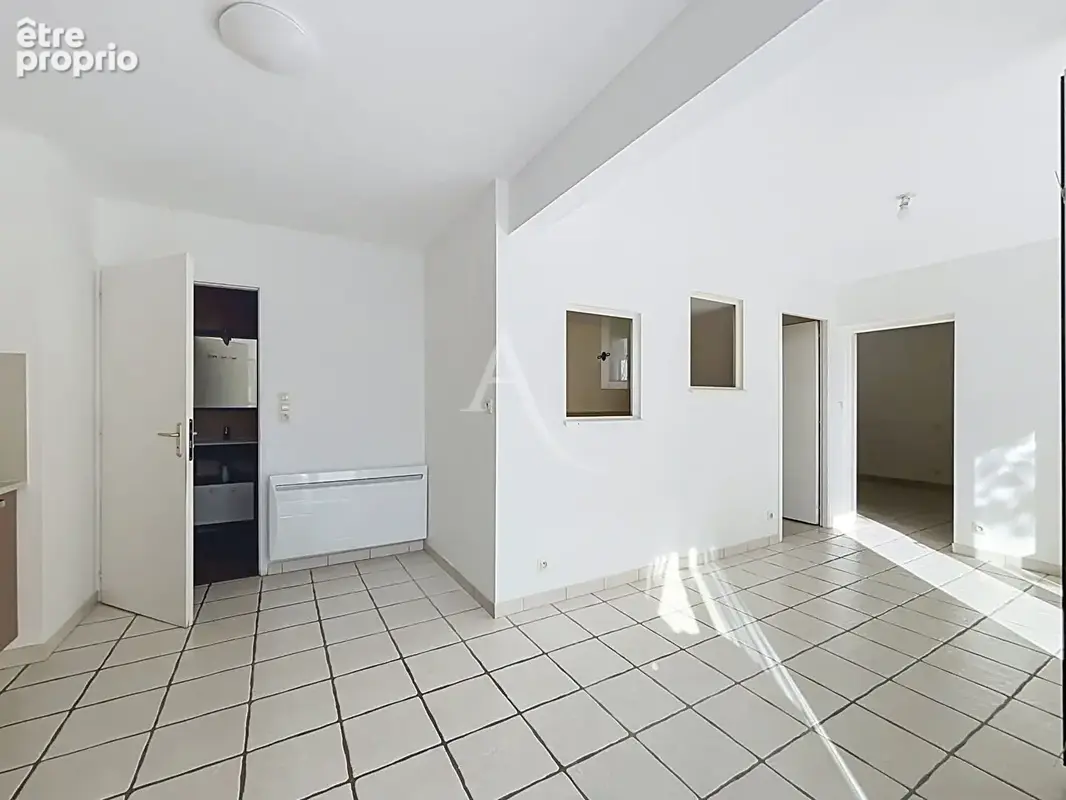 Ensemble immobilier locatif  à AYTRE avec 3 appartements - photo 8