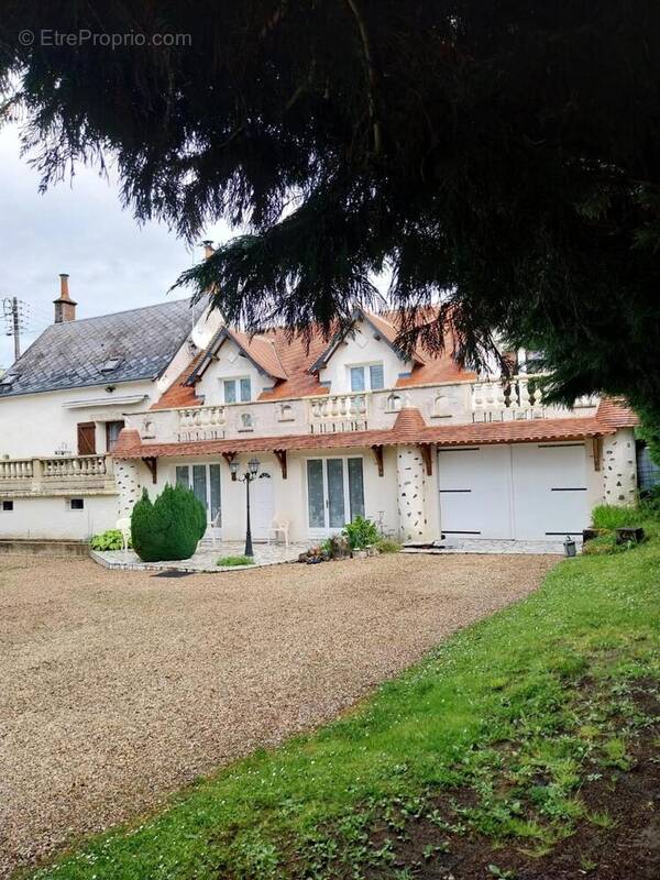 Photo 1 - Maison à LIMERAY