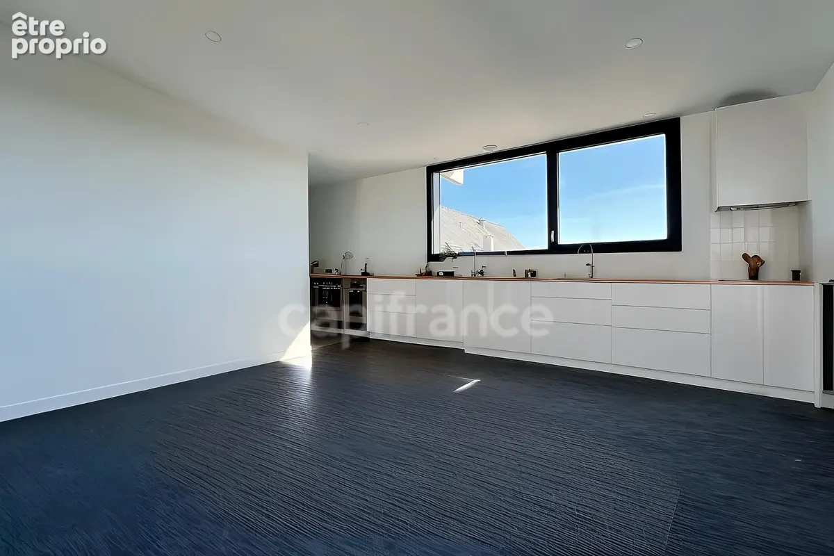 Département du Finistère (29) - À vendre : Crozon, centre-ville - Appartement penthouse T6 de 183 m² habitable avec vue panorami - photo 4