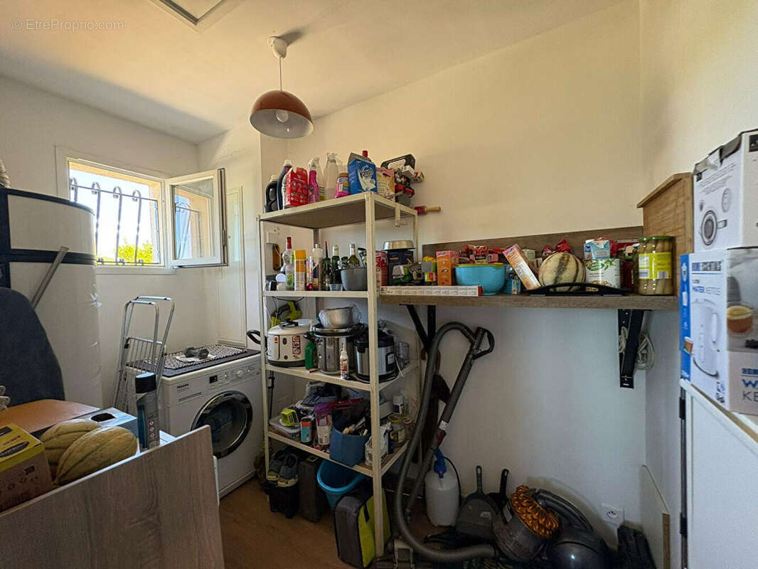 Maison à SAINT-MARTIN-DE-VALGALGUES