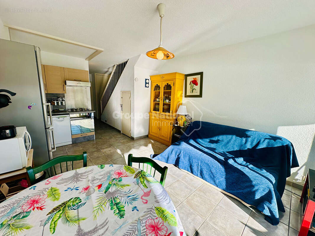 Appartement à LE GRAU-DU-ROI