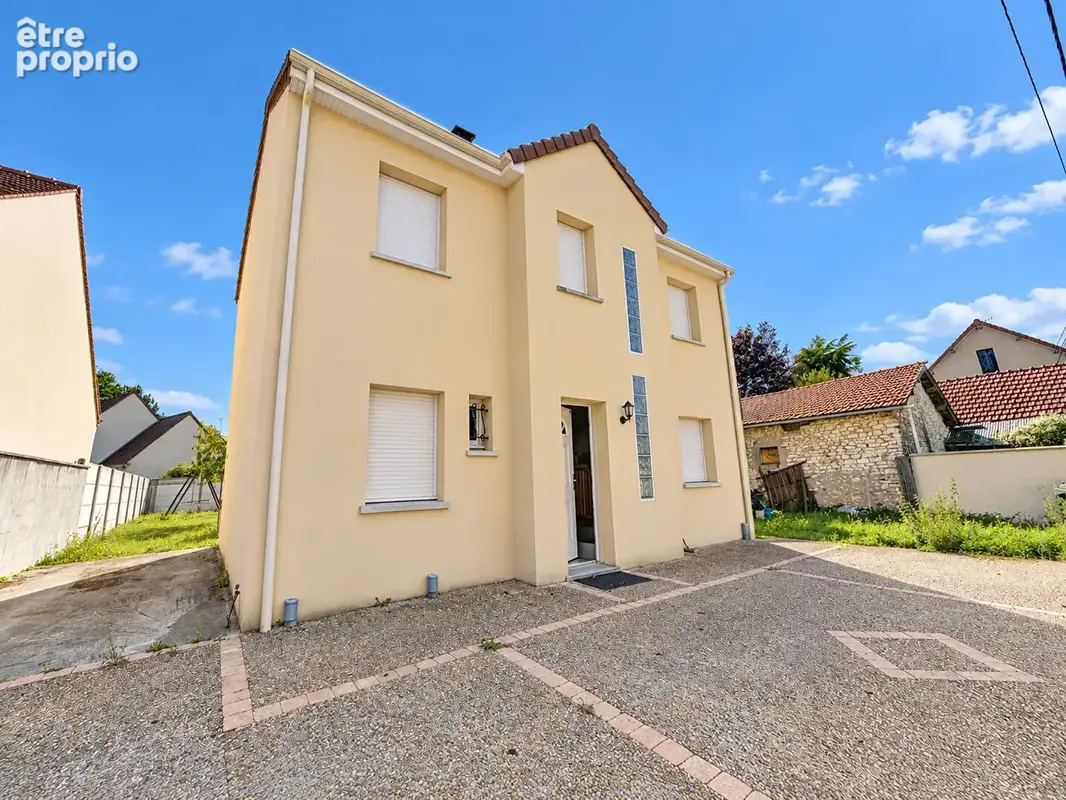 Maison perdreauville 102 m² hab - 4 chambres - 550 m² terrain - photo 1
