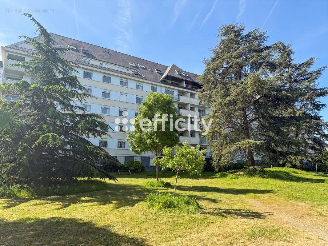 Appartement à TOURS