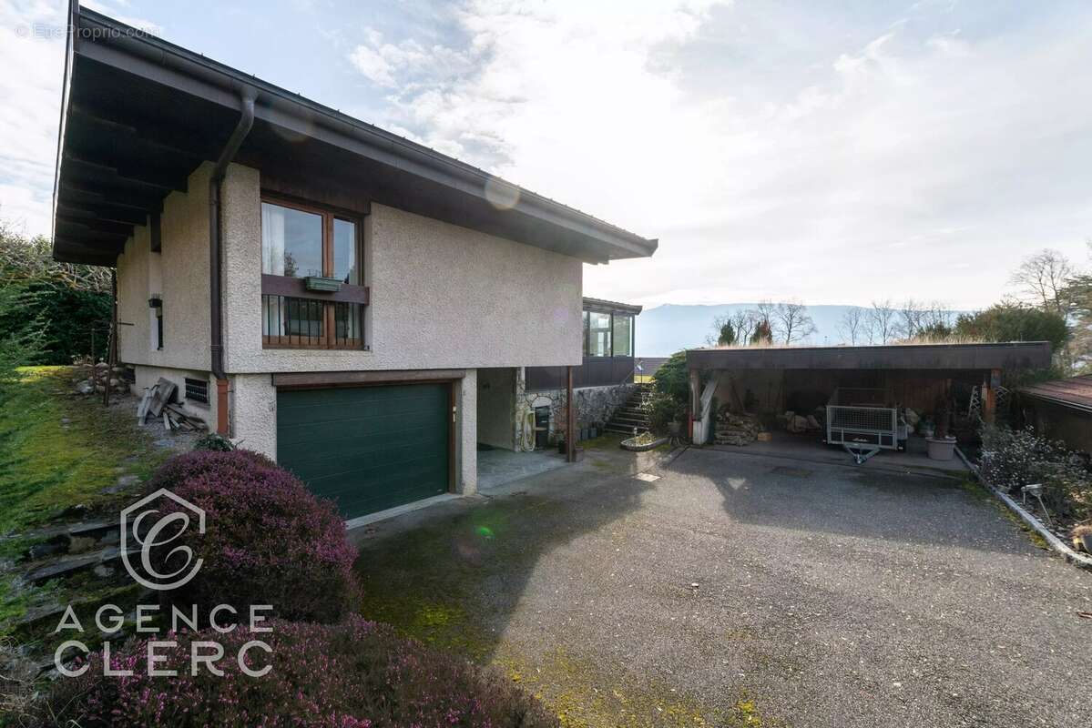 Maison à VEYRIER-DU-LAC