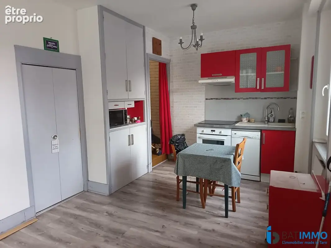 Maison 4 pièces 90 m² à vendre à Saint-Amans-Soult (81240) - photo 4